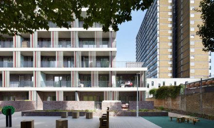 London Borough of Camden start building UK’s largest Passivhaus scheme