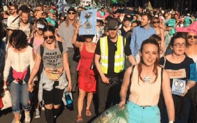 Why Extinction Rebellion will block Cardiff’s streets this coming week