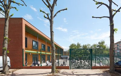 London Borough of Tower Hamlets – Stebon Primary School