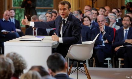 Citizens’ assembly ready to help Macron set French climate policies